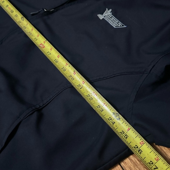 Cutter & Buck CB WindTec Golf Jacket Zip Up 73rd Senior PGA Championship Size XL - Picture 14 of 14